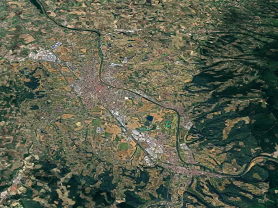 Immagine 17 di Porzione di casa in vendita  in Via Gian Domenico Polverosi\ a Capraia E Limite