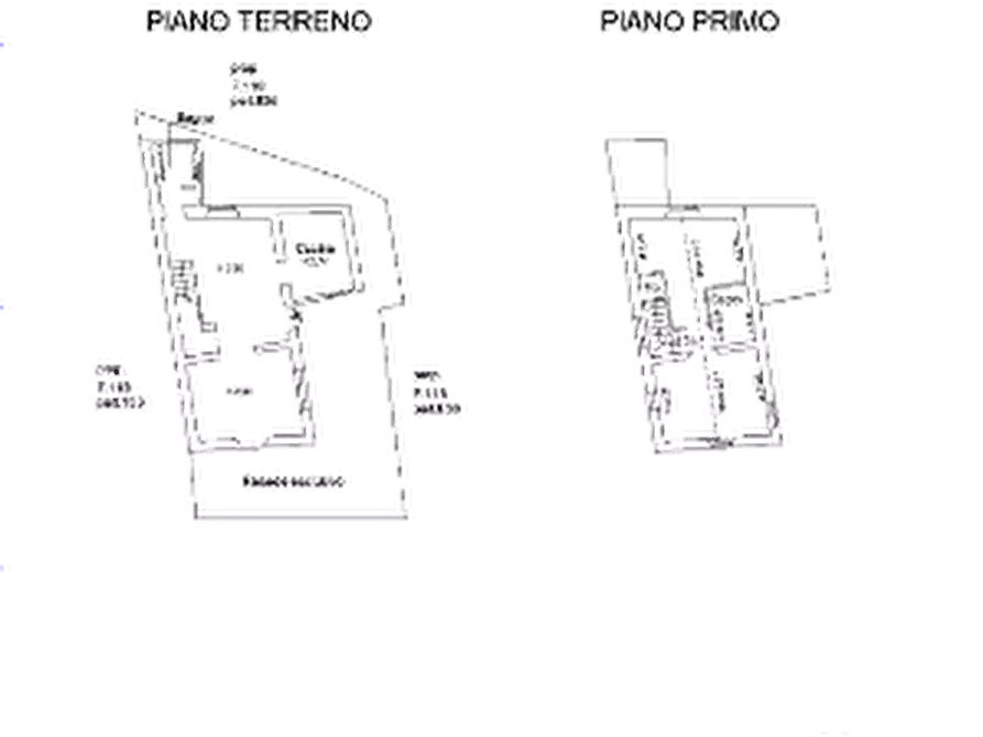 Immagine 26 di Porzione di villa in vendita  in Via Ippolito Pindemonte  a Firenze