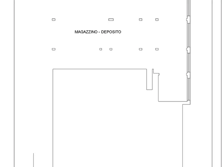 Immagine 10 di Magazzino in vendita  in Via Adriano Zarini a Prato