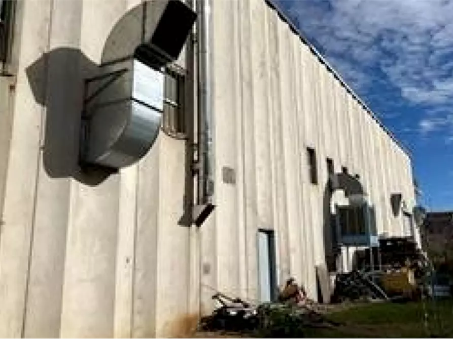 Immagine 4 di Capannone industriale in vendita  in Via Imperia a La Loggia