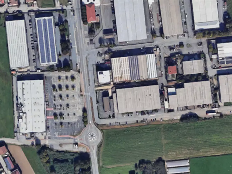 Immagine 9 di Capannone industriale in vendita  in Via Imperia a La Loggia