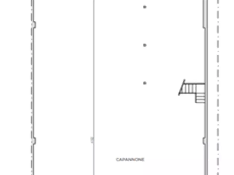 Immagine 14 di Capannone industriale in vendita  in Via Imperia a La Loggia