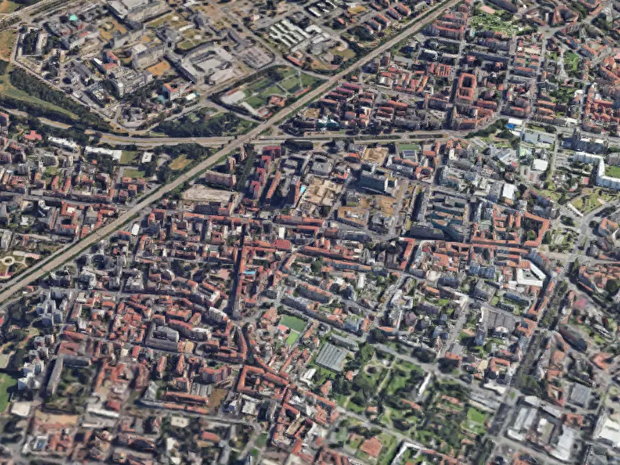 Immagine 8 di Garage in vendita  in Via Carlo Imbonati a Milano