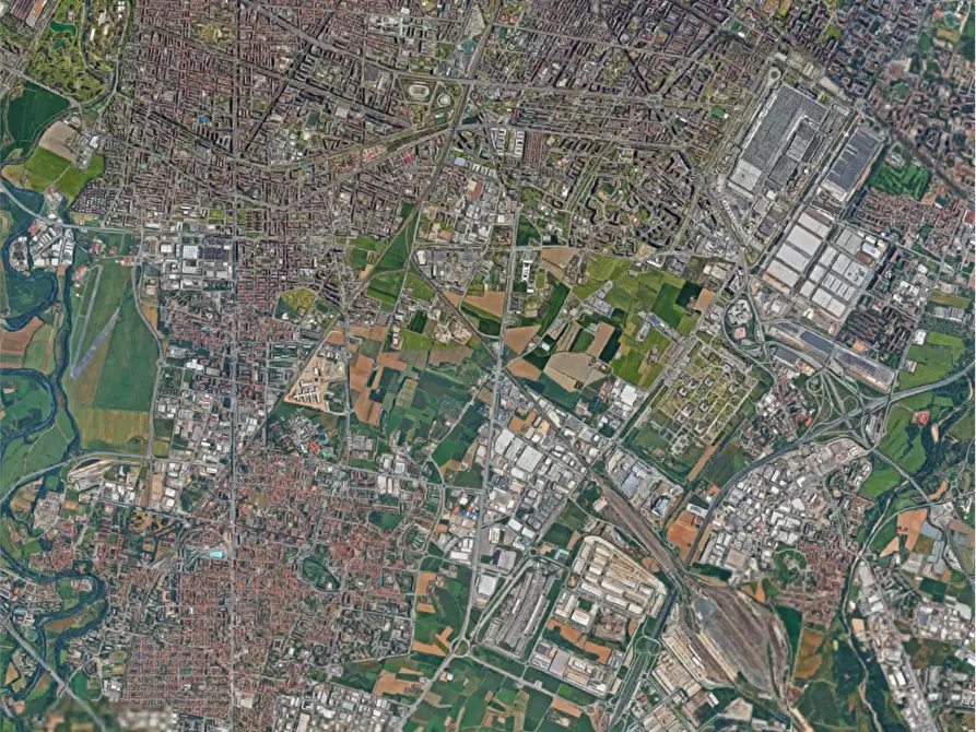 Immagine 22 di Appartamento in vendita  in Via Monte Cimone a Torino