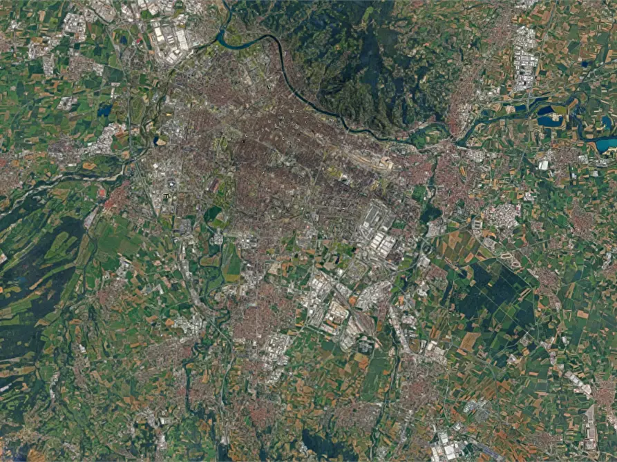 Immagine 23 di Appartamento in vendita  in Via Monte Cimone a Torino