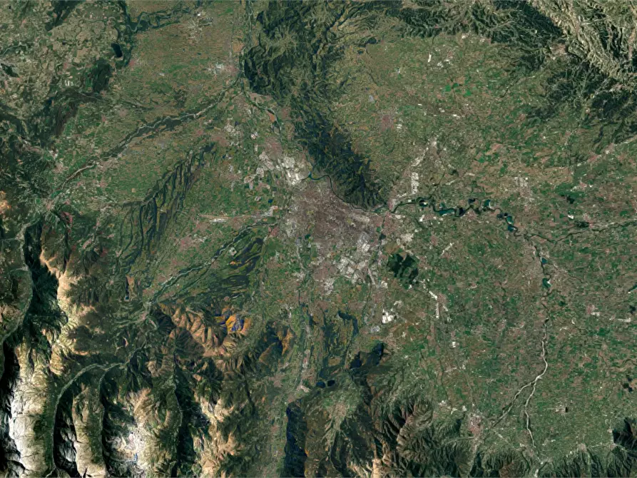 Immagine 24 di Appartamento in vendita  in Via Monte Cimone a Torino