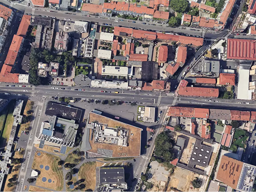 Immagine 8 di Garage in vendita  in Via Carlo Imbonati a Milano