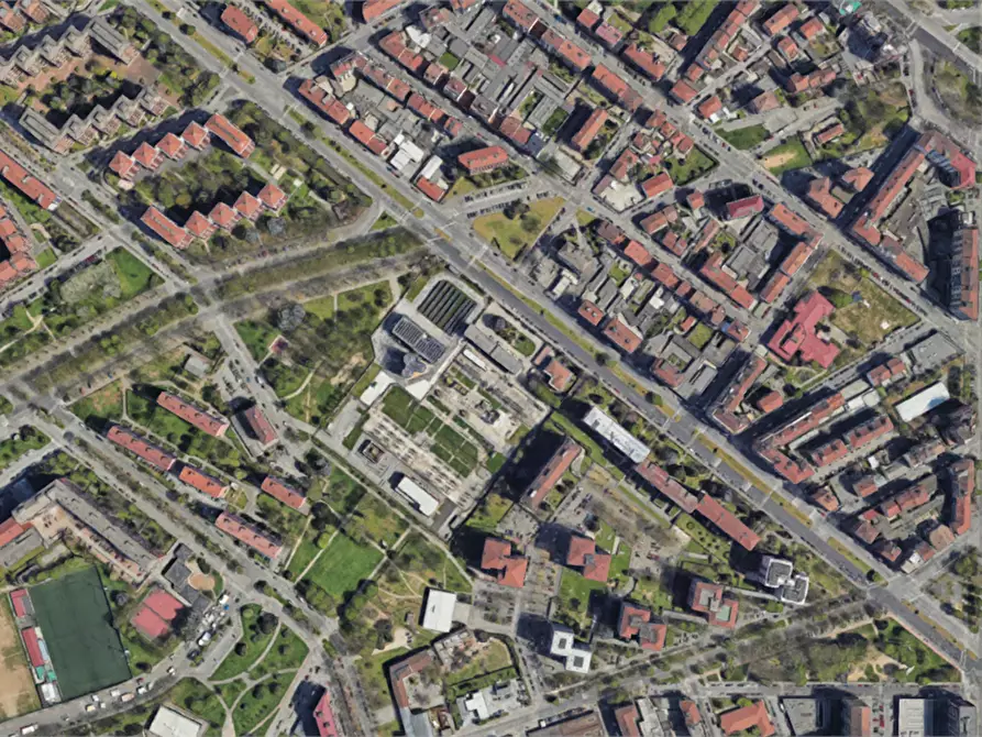 Immagine 15 di Appartamento in vendita  in Via Giuseppe Romita a Torino