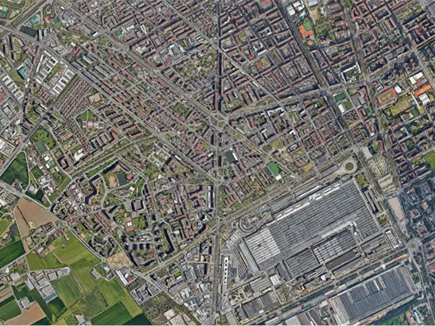 Immagine 16 di Appartamento in vendita  in Via Giuseppe Romita a Torino