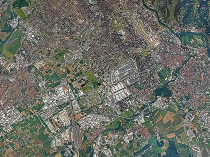 Immagine 17 di Appartamento in vendita  in Via Giuseppe Romita a Torino