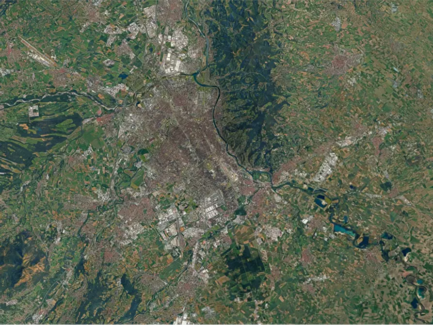 Immagine 18 di Appartamento in vendita  in Via Giuseppe Romita a Torino