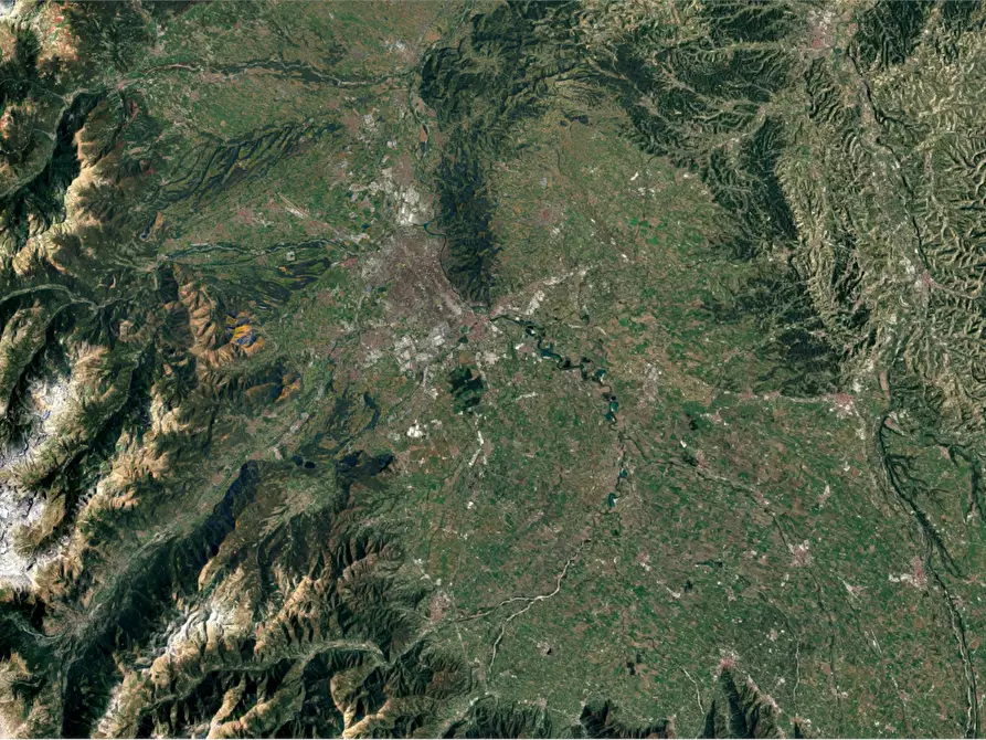 Immagine 19 di Appartamento in vendita  in Via Giuseppe Romita a Torino