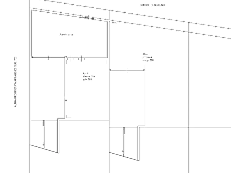 Immagine 11 di Casa indipendente in vendita  in Via Botticelli a Vanzago