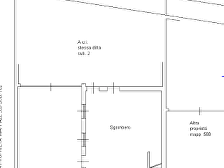 Immagine 12 di Casa indipendente in vendita  in Via Botticelli a Vanzago
