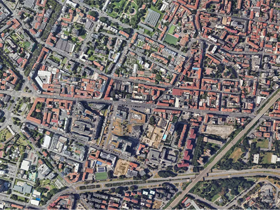 Immagine 3 di Garage in vendita  in Via Carlo Imbonati a Milano