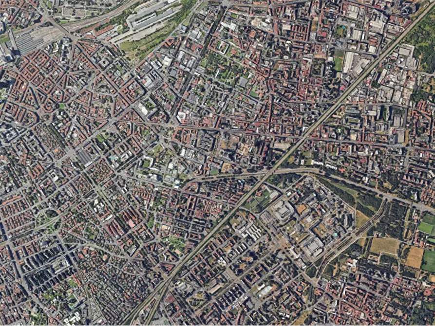 Immagine 4 di Garage in vendita  in Via Carlo Imbonati a Milano