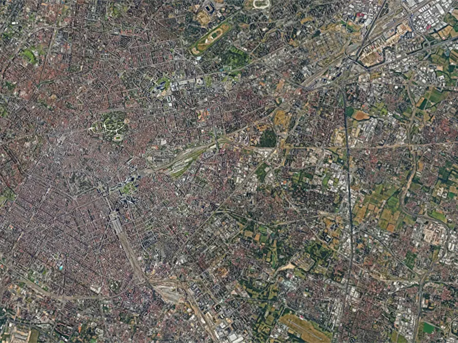 Immagine 5 di Garage in vendita  in Via Carlo Imbonati a Milano