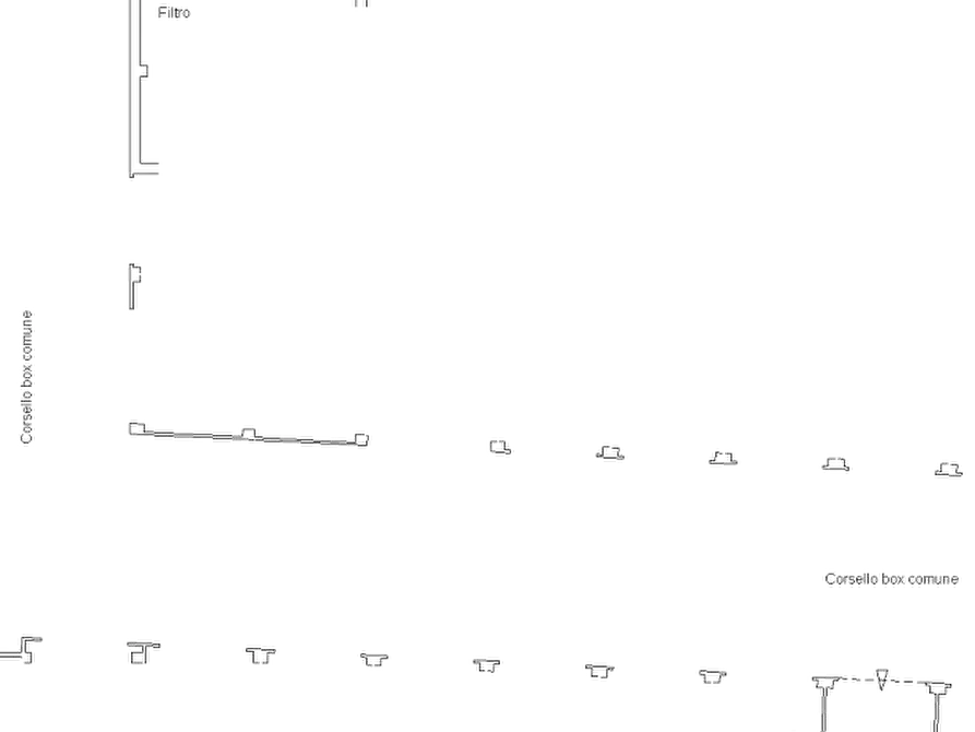 Immagine 9 di Garage in vendita  in Via Carlo Imbonati a Milano