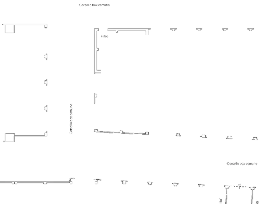 Immagine 10 di Garage in vendita  in Via Carlo Imbonati a Milano