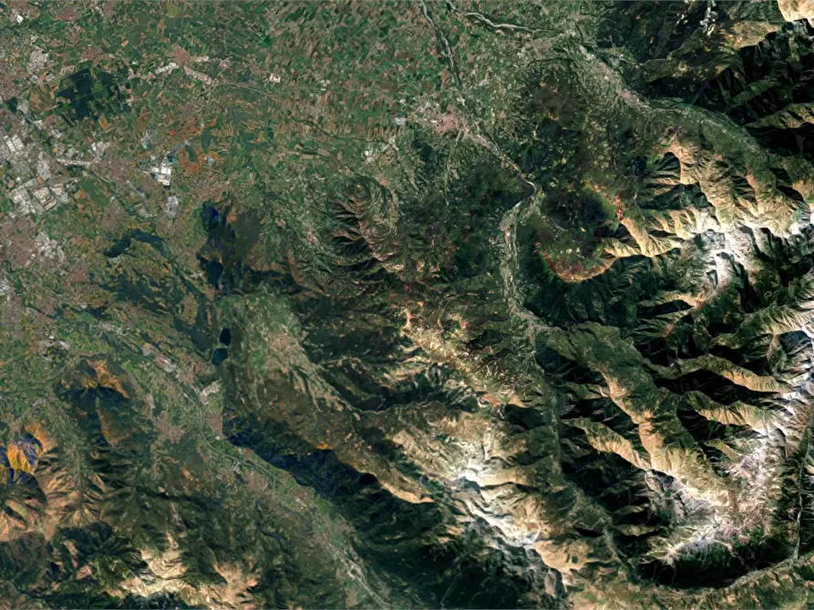 Immagine 20 di Porzione di casa in vendita  in Strada Ravera a Cumiana