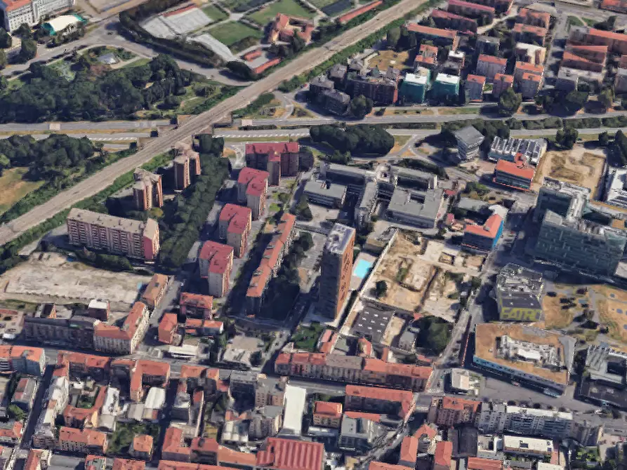 Immagine 6 di Garage in vendita  in Via Carlo Imbonati a Milano