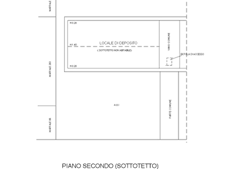 Immagine 15 di Appartamento in vendita  in Via Andrea Doria a Limbiate