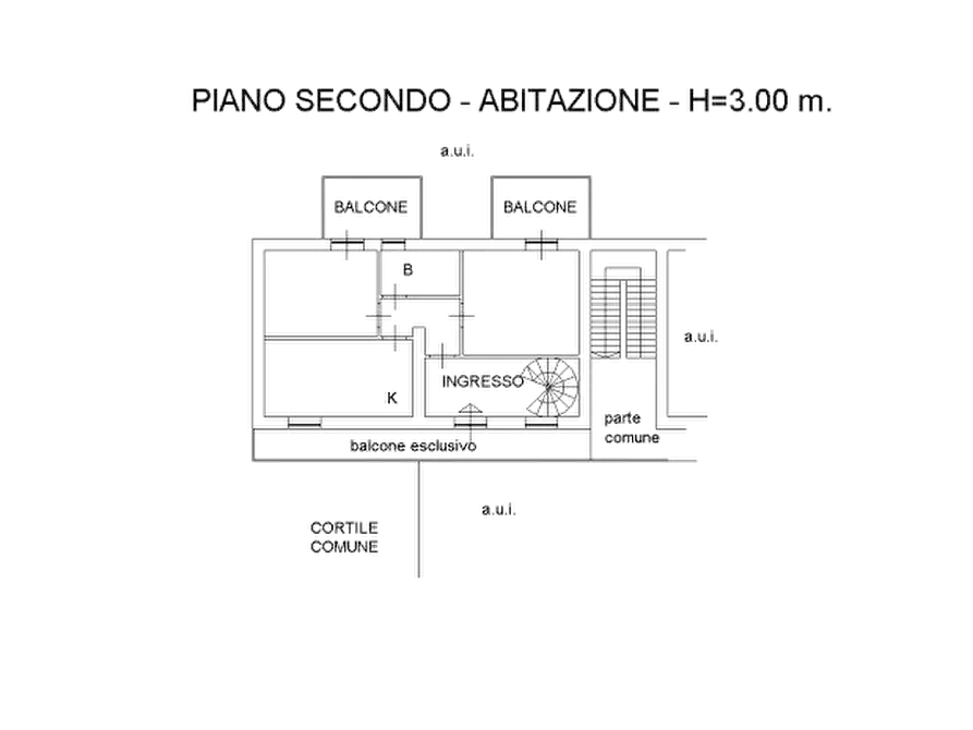 Immagine 16 di Appartamento in vendita  in Via Andrea Doria a Limbiate