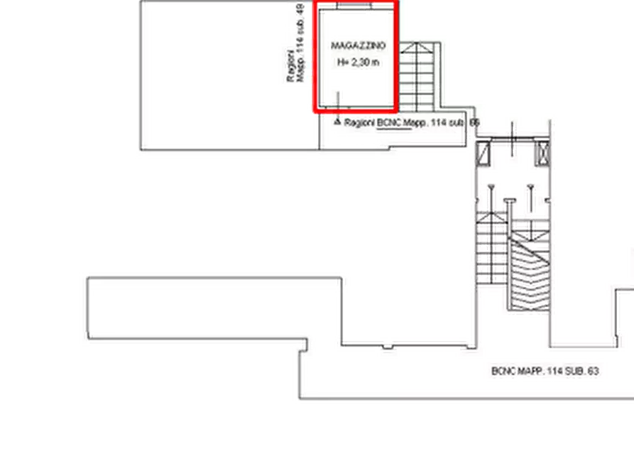 Immagine 9 di Magazzino in vendita  in Viale Palmiro Togliatti  a Rozzano