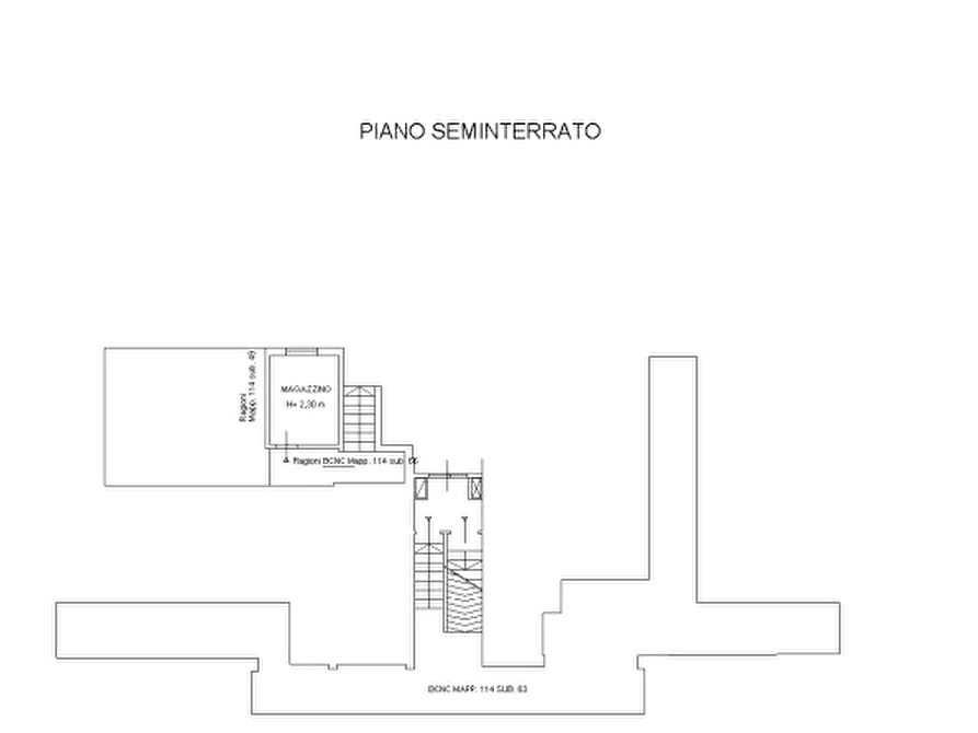 Immagine 10 di Magazzino in vendita  in Viale Palmiro Togliatti  a Rozzano