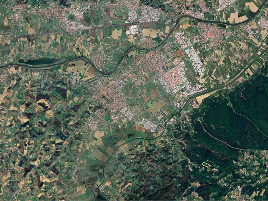 Immagine 23 di Appartamento in vendita  in Via delle Fornaci  a Fucecchio