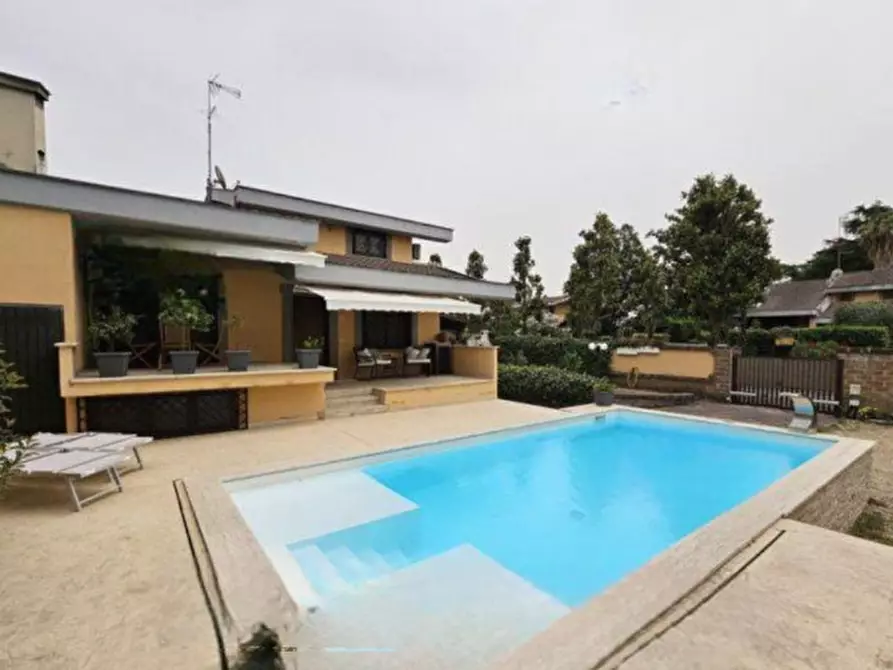 Immagine 5 di Porzione di casa in vendita  in Via Fratelli Maristi a Roma