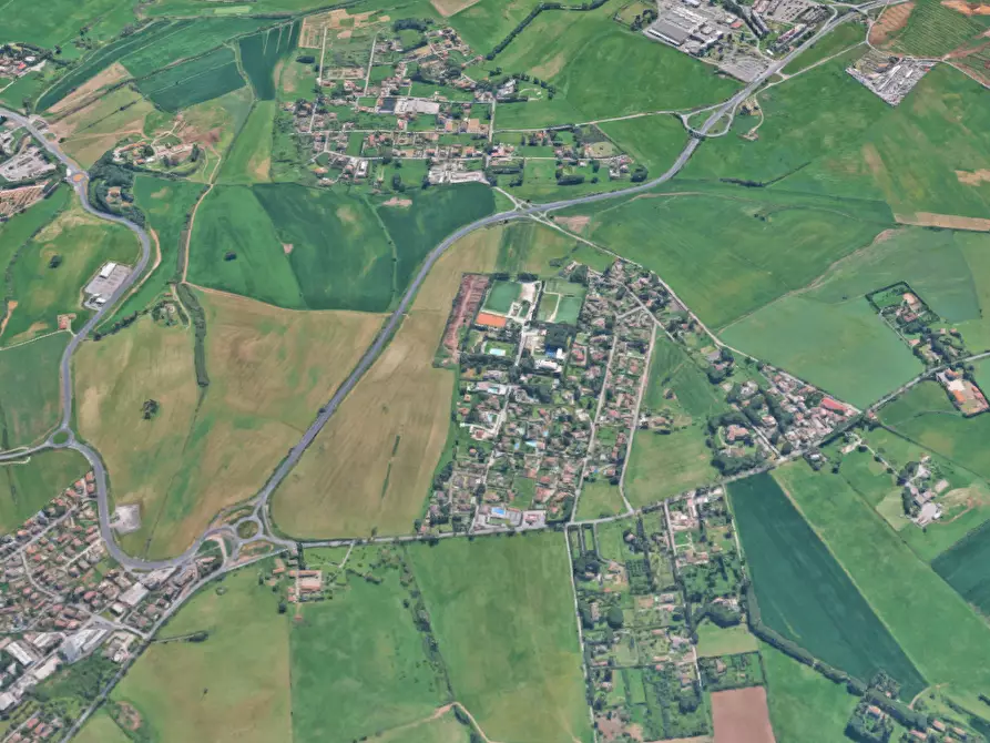 Immagine 9 di Porzione di casa in vendita  in Via Fratelli Maristi a Roma