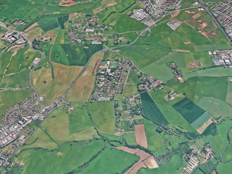 Immagine 10 di Porzione di casa in vendita  in Via Fratelli Maristi a Roma