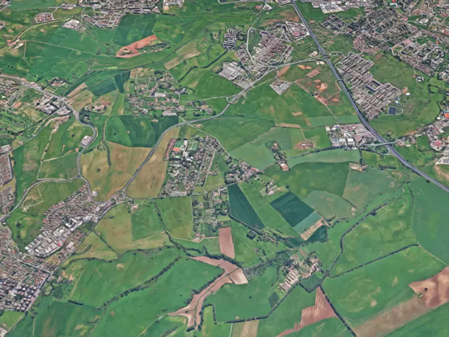 Immagine 11 di Porzione di casa in vendita  in Via Fratelli Maristi a Roma