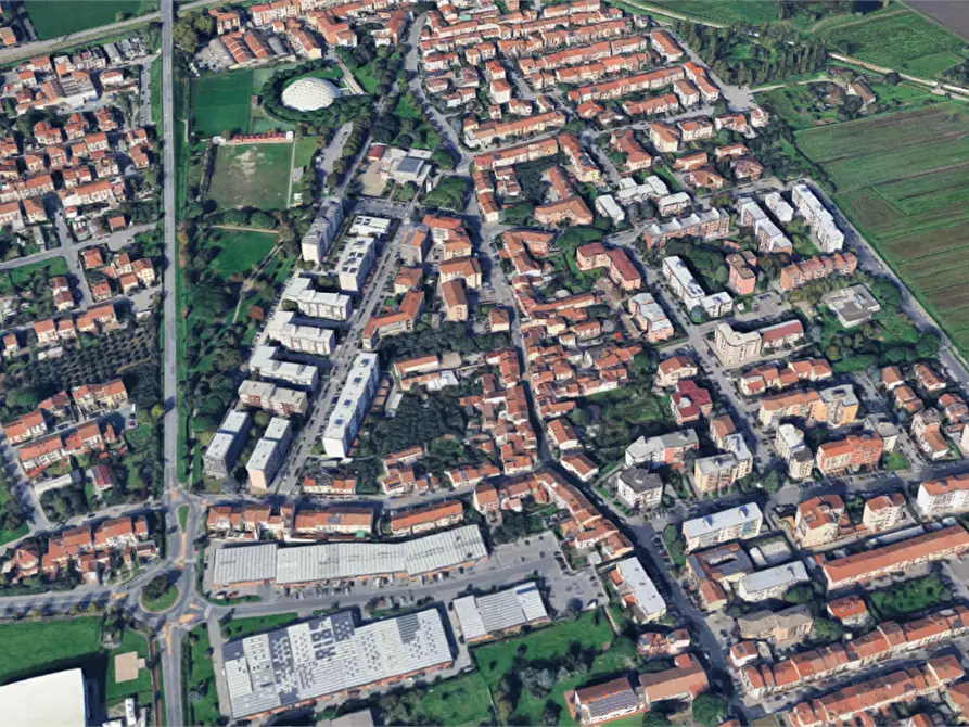 Immagine 7 di Porzione di casa in vendita  in Via Montalese a Prato