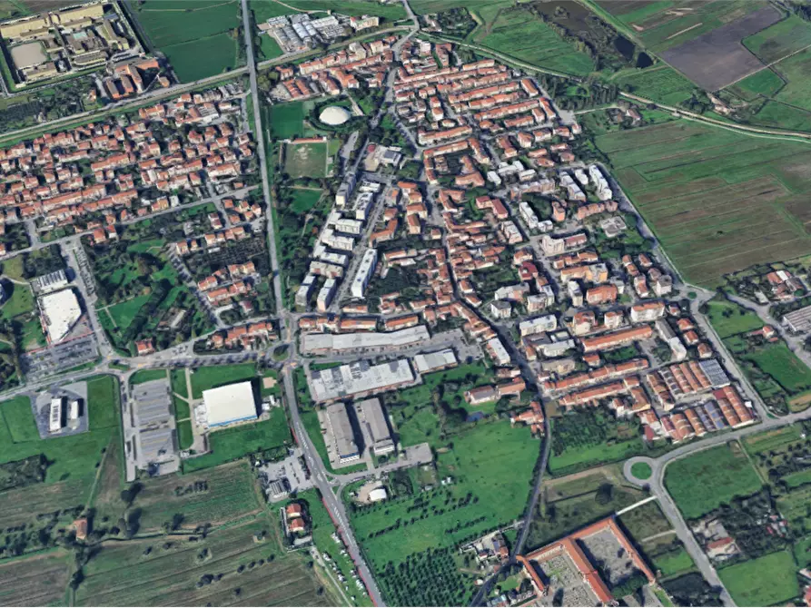 Immagine 8 di Porzione di casa in vendita  in Via Montalese a Prato