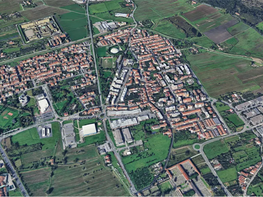 Immagine 9 di Porzione di casa in vendita  in Via Montalese a Prato