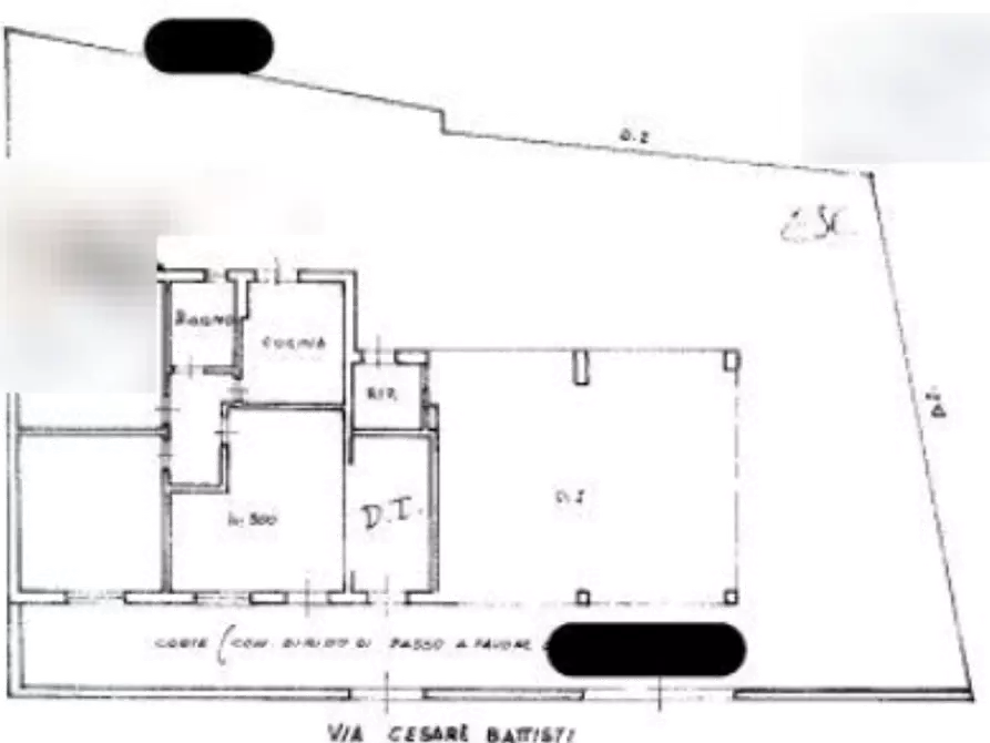 Immagine 17 di Appartamento in vendita  in Via Cesare Battisti a Monsummano Terme