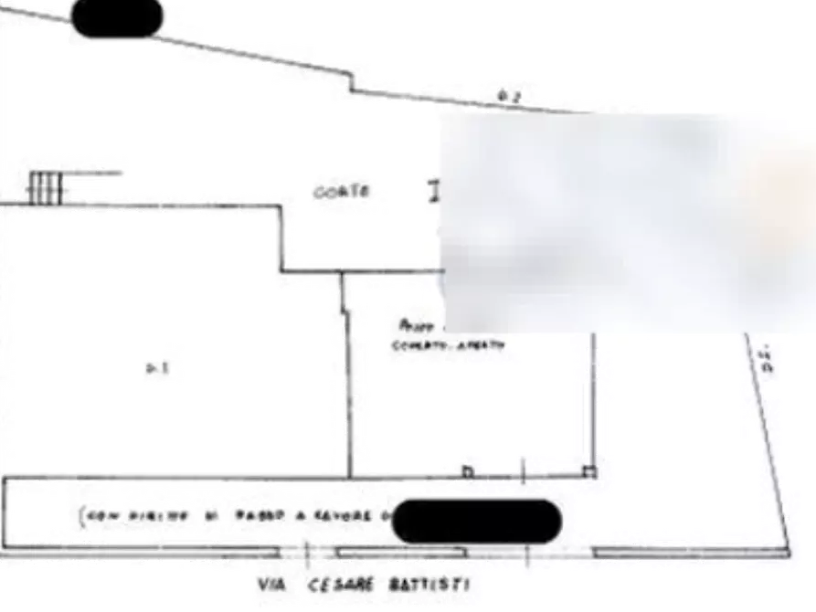 Immagine 18 di Appartamento in vendita  in Via Cesare Battisti a Monsummano Terme