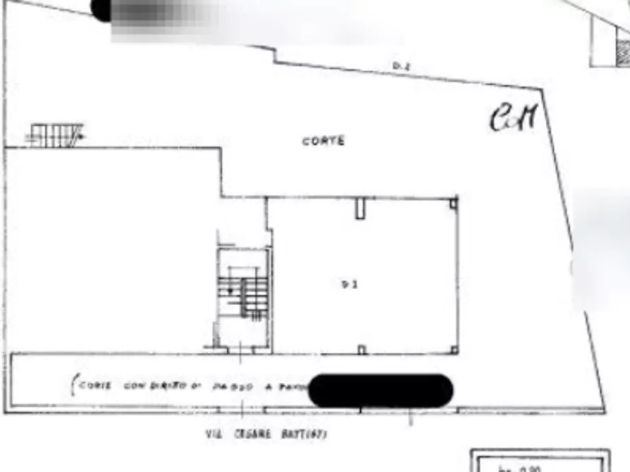 Immagine 19 di Appartamento in vendita  in Via Cesare Battisti a Monsummano Terme