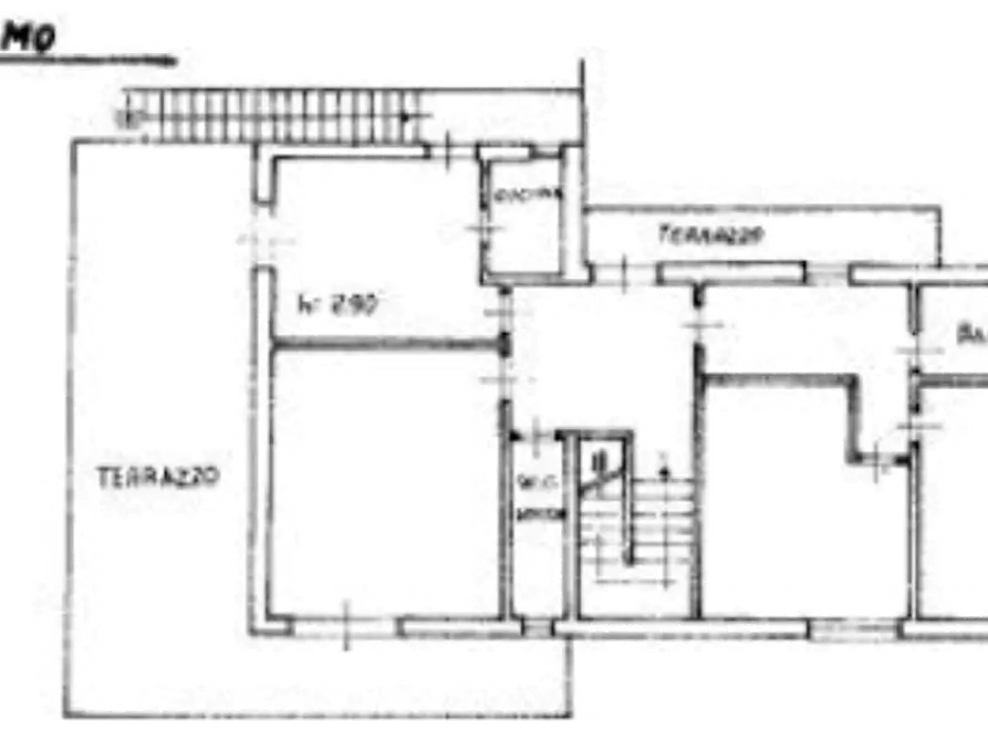 Immagine 20 di Appartamento in vendita  in Via Cesare Battisti a Monsummano Terme