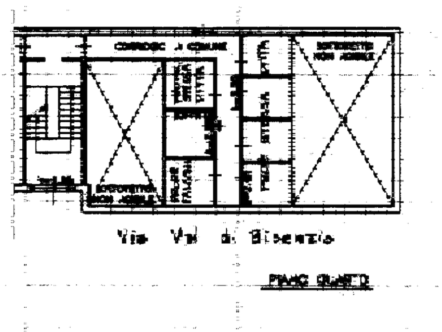 Immagine 25 di Appartamento in vendita  in Via del Bisenzio a Vernio