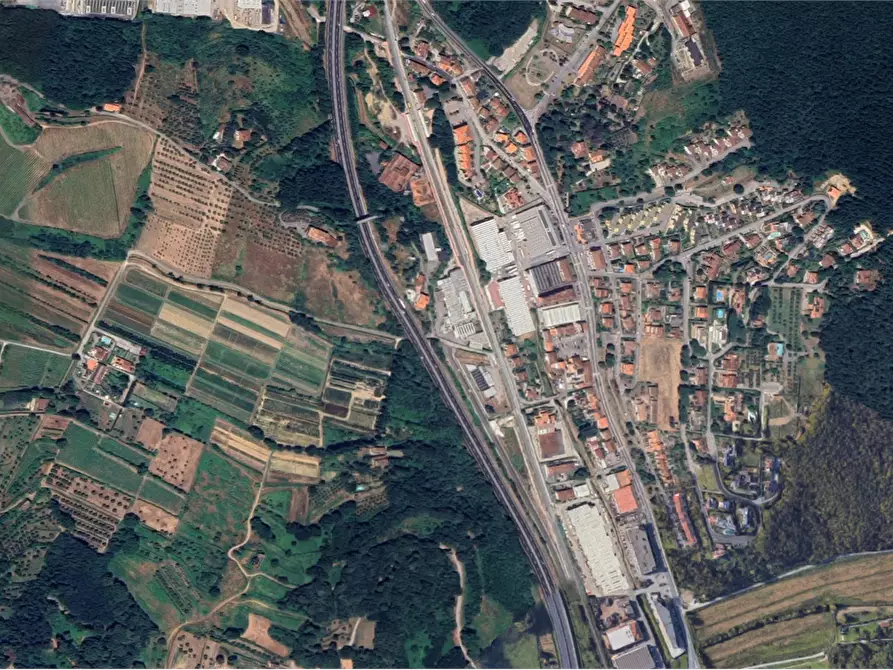 Immagine 12 di Appartamento in vendita  in Via delle Quattro Querce a Serravalle Pistoiese