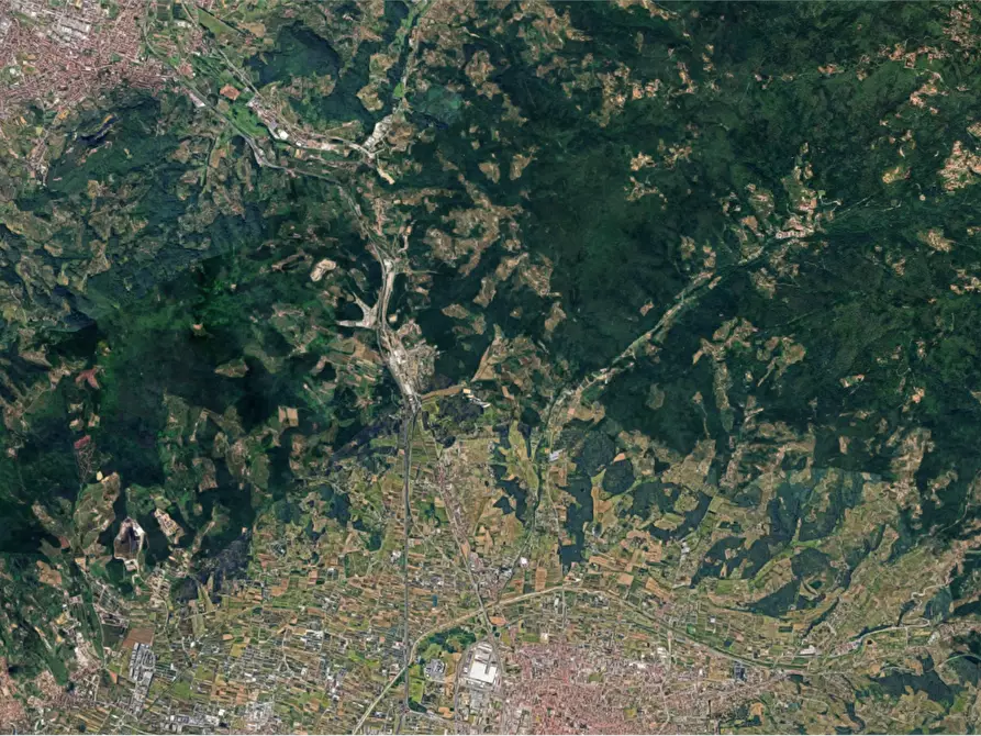 Immagine 14 di Appartamento in vendita  in Via delle Quattro Querce a Serravalle Pistoiese