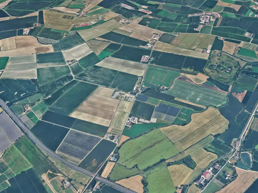 Immagine 8 di Terreno agricolo in vendita  in Localita' Ronchi a Povegliano
