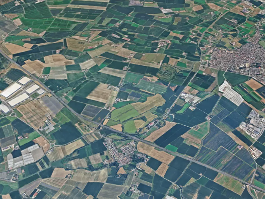 Immagine 9 di Terreno agricolo in vendita  in Localita' Ronchi a Povegliano