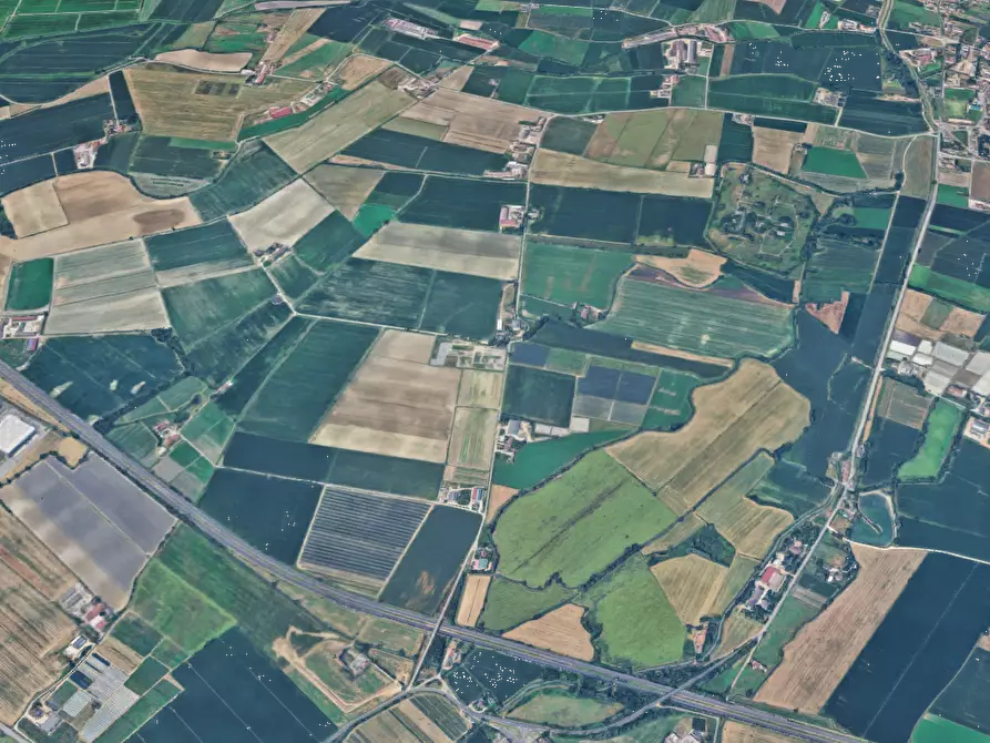 Immagine 11 di Terreno agricolo in vendita  in  Localita' Ronchi a Povegliano Veronese