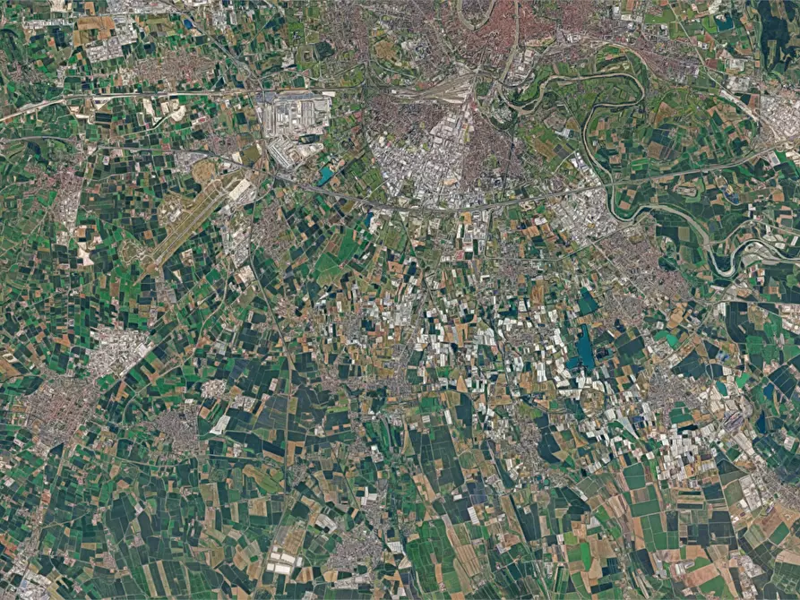 Immagine 15 di Capannone industriale in vendita  in Strada La Rizza a Villafranca Di Verona