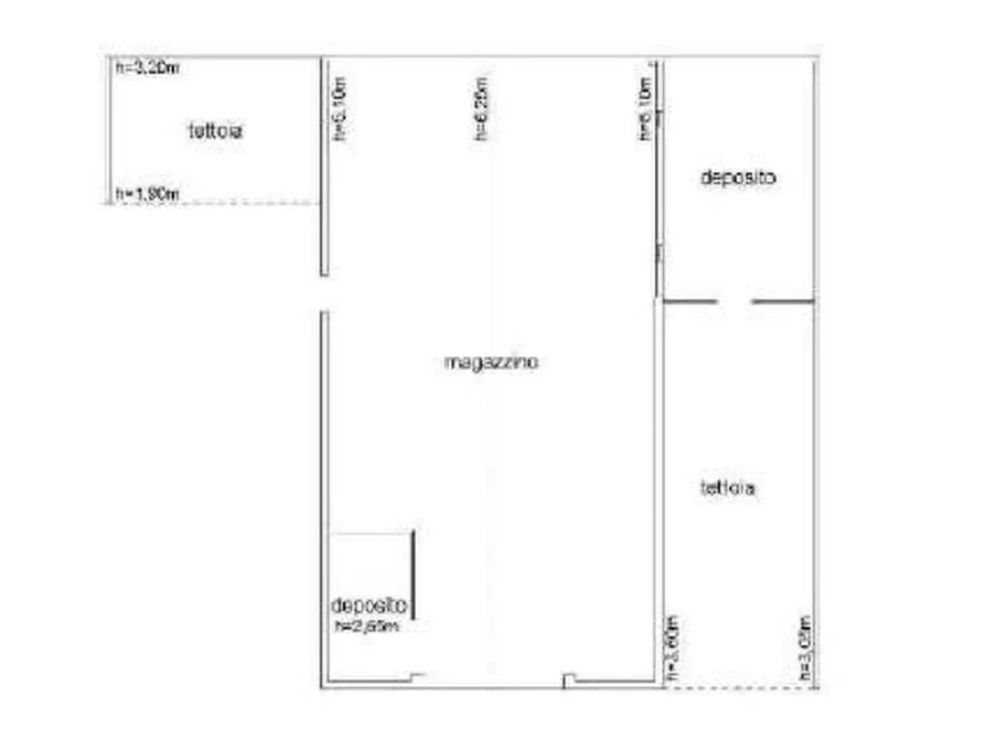 Immagine 23 di Capannone industriale in vendita  in Strada La Rizza a Villafranca Di Verona
