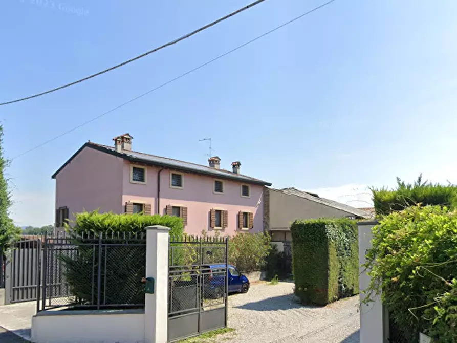 Immagine 4 di Villa in vendita  in Via Canova a Zevio